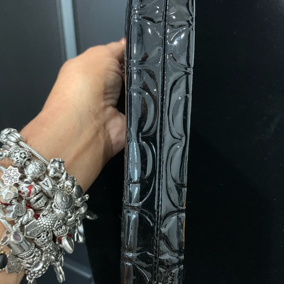 Coach Wristlet - Picture 3 of 4